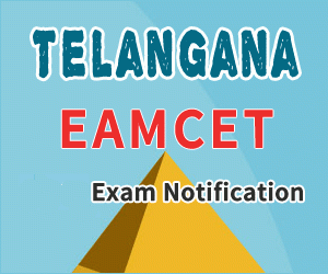 TS EAMCET 2021 Notification