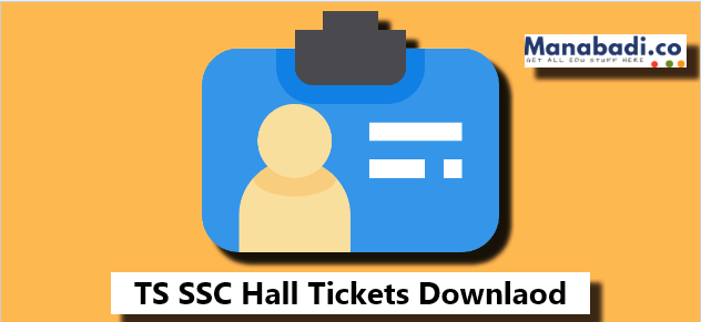 Ts Ssc Hall Tickets 2020 Manabadi